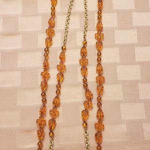 Sarah Coventry vintage necklace